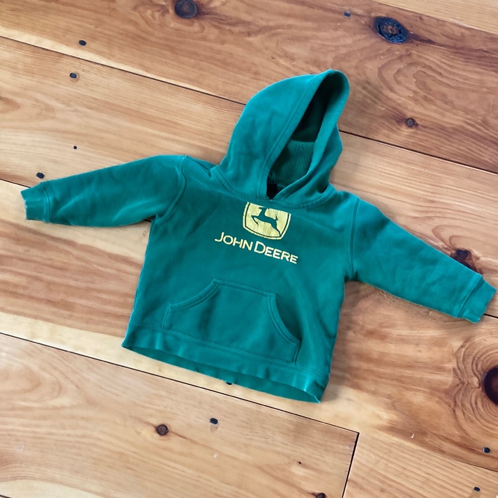 John Deere Sweatshirt